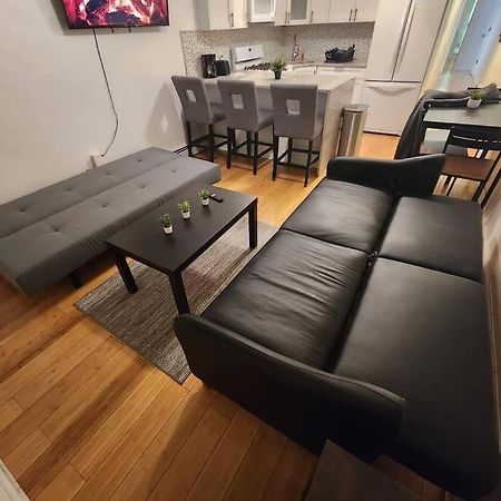 Cosy Modern Home Mins To Nyc! Union City Eksteriør bilde