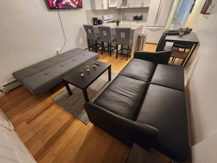 Cosy Modern Home Mins To Nyc! Union City Eksteriør bilde