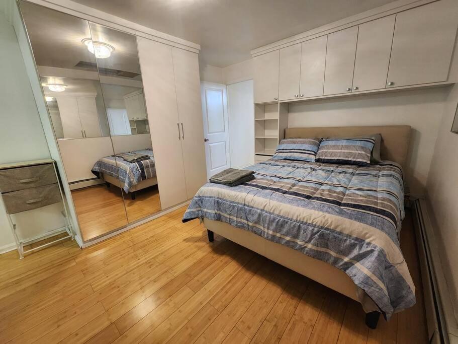 Cosy Modern Home Mins To Nyc! Union City Eksteriør bilde